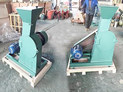 Laboratory Hammer Crusher