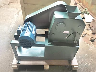 Laboratory Jaw Crusher