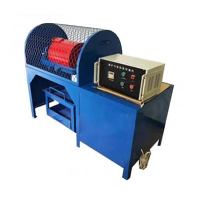 Bond Work Index Test Ball Mill