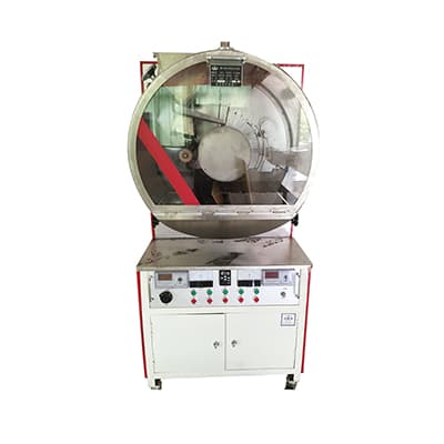 laboratory Electrostatic Separator