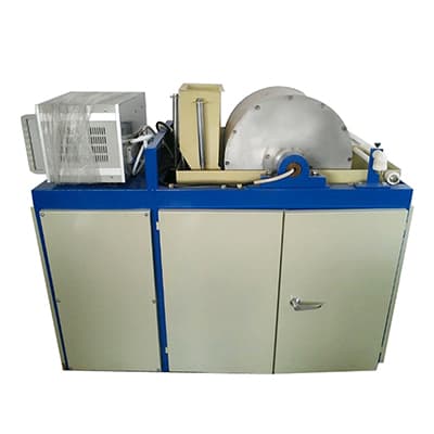 Lab Wet Drum Magnetic Separator