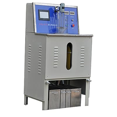 Laboratory Wet High Intensity Magnetic Separator