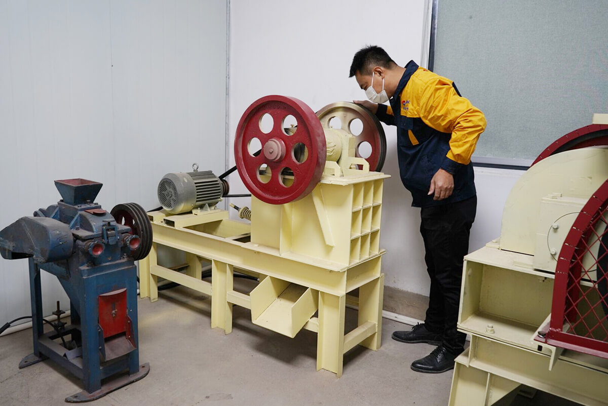 3 Types Of Lab Crushers For Sample Ore Preparation jxsc mining