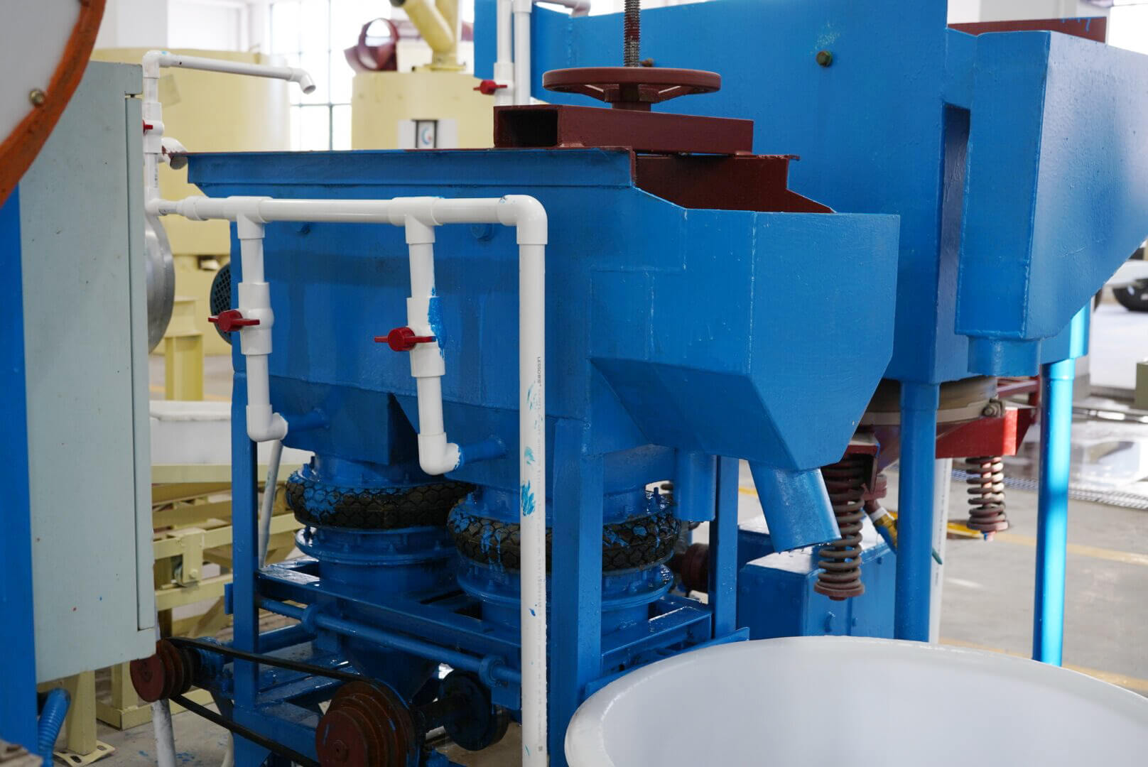 Manganese Ore Testing Lab Equipment For Mining - JXSC Mining