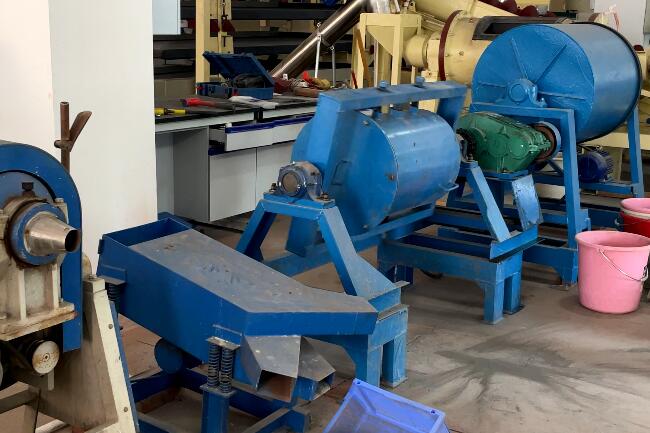 Lab Ball Mill