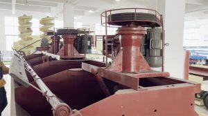 Scheelite beneficiation Flotation machine