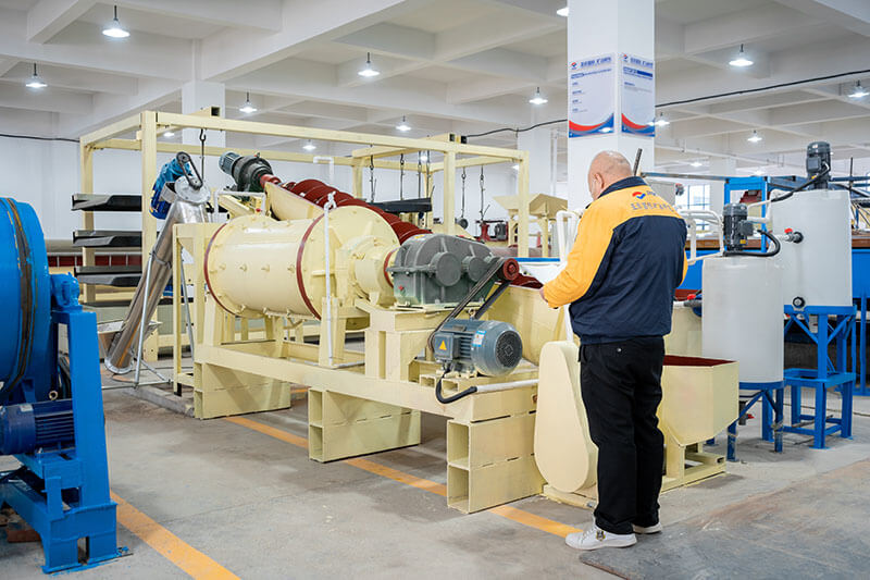 Manganese Beneficiation ball mill