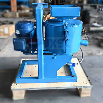 Lab Centrifugal Concentrator