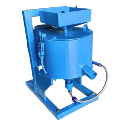 Lab Centrifugal Concentrator
