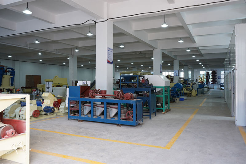 lab Laterite Chrome Ore mining equipment