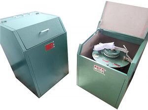 Lab sample pulverizer