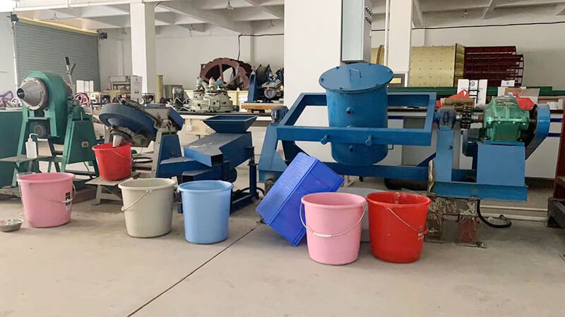 Polymetallic Ore ball mill girnding machine