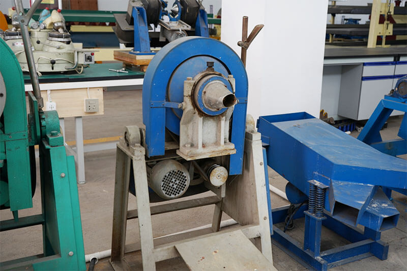 lab cone ball mill