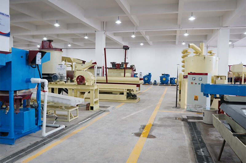 Sulfide copper flotation beneficiation
