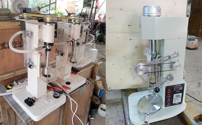 Galena Beneficiation flotation machine