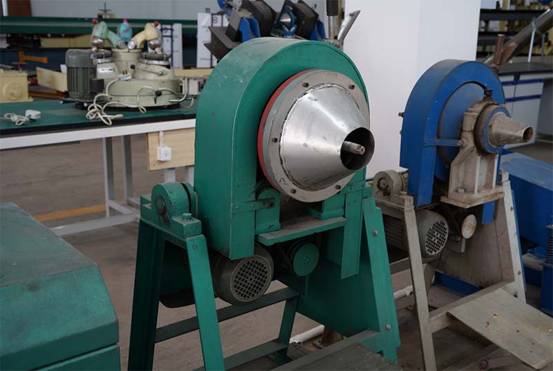 Molybdenum-Copper Ore Processing lab cone ball mill