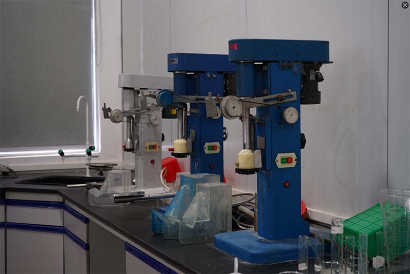 lab flotation machine