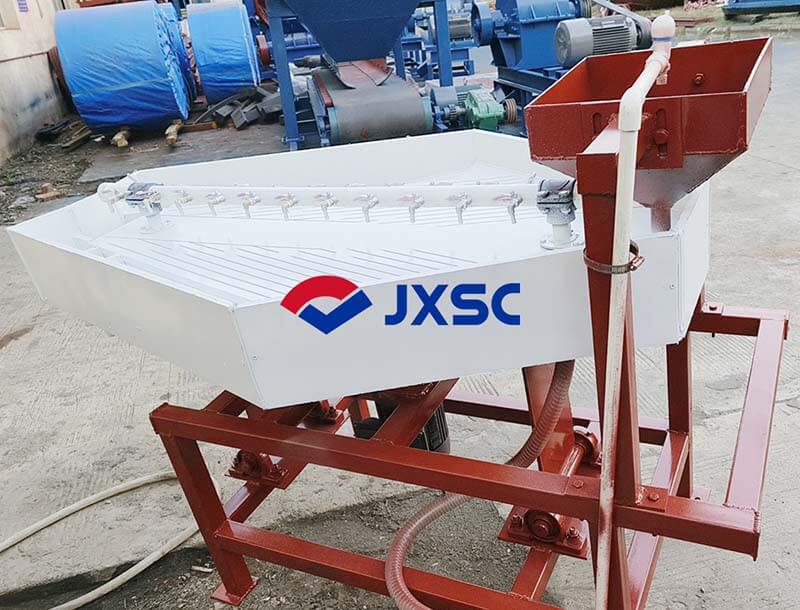 Gemini shaking table