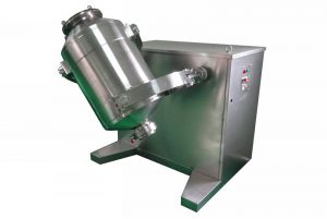 Laboratory Three-Dimensional Mixer
