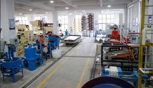 lab equipment for Zircon beneficiation