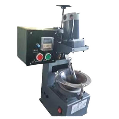 Lab Agate Mortar Grinder