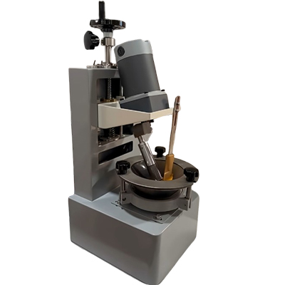 Lab Agate Mortar Grinder