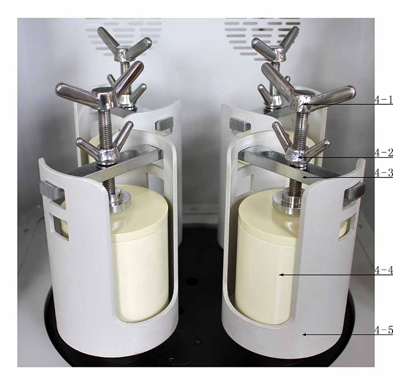 Planetary Ball Mill