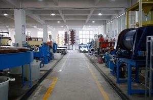 Mineral Ore Beneficiation Test and Equipment