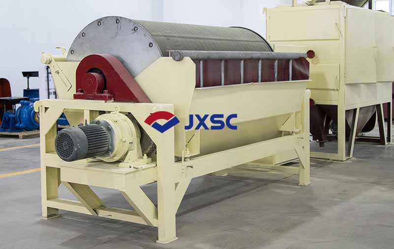 Pyrrhotite Beneficiation Roller magnetic separator
